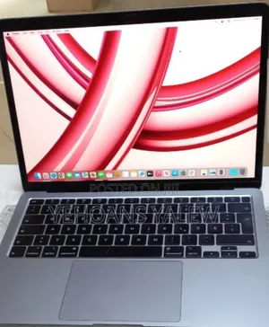 New Laptop Apple MacBook Air 2020 M1 8GB Intel Core I5 SSD 256GB