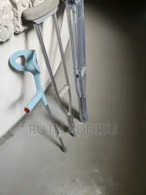 Axillary Bilateral Crutches痛苦crutches知識axillary Crutches煞車crutches