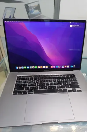 New Laptop Apple MacBook Pro 2019 32GB Intel Core I9 SSD 1T