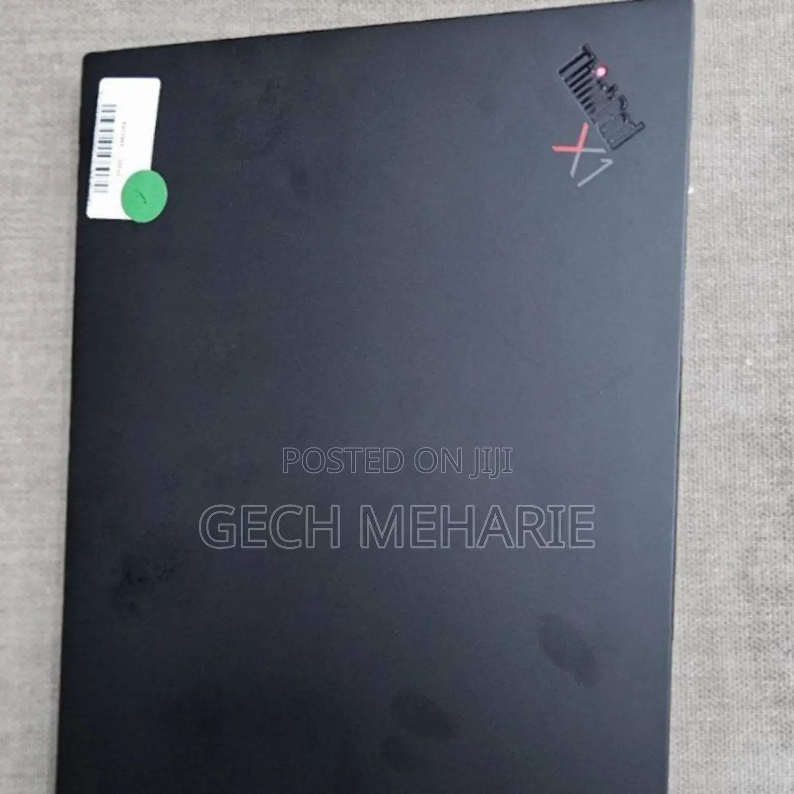 New Laptop Lenovo ThinkPad X1 Carbon 16GB Intel Core I7 SSD 512GB