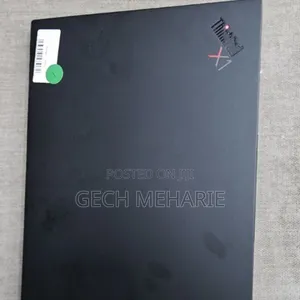 Photo - New Laptop Lenovo ThinkPad X1 Carbon 16GB Intel Core I7 SSD 512GB