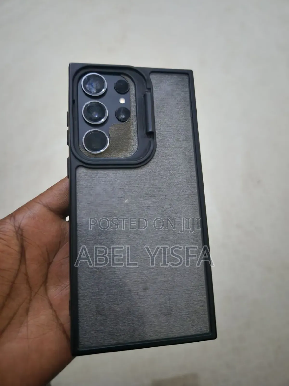 Samsung Galaxy S23 Ultra 256 GB Black