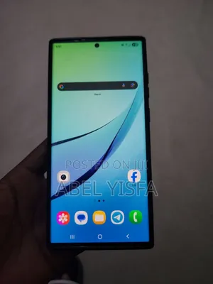 Samsung Galaxy S23 Ultra 256 GB Black