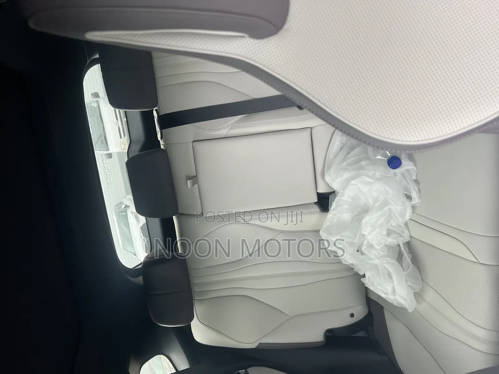 New BYD Song Plus 2025 Gray