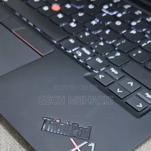 New Laptop Lenovo ThinkPad X1 Carbon 16GB Intel Core I7 SSD 512GB