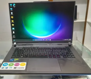 New Laptop Asus ROG Strix G16 G614 16GB Intel Core I7 SSD 1T