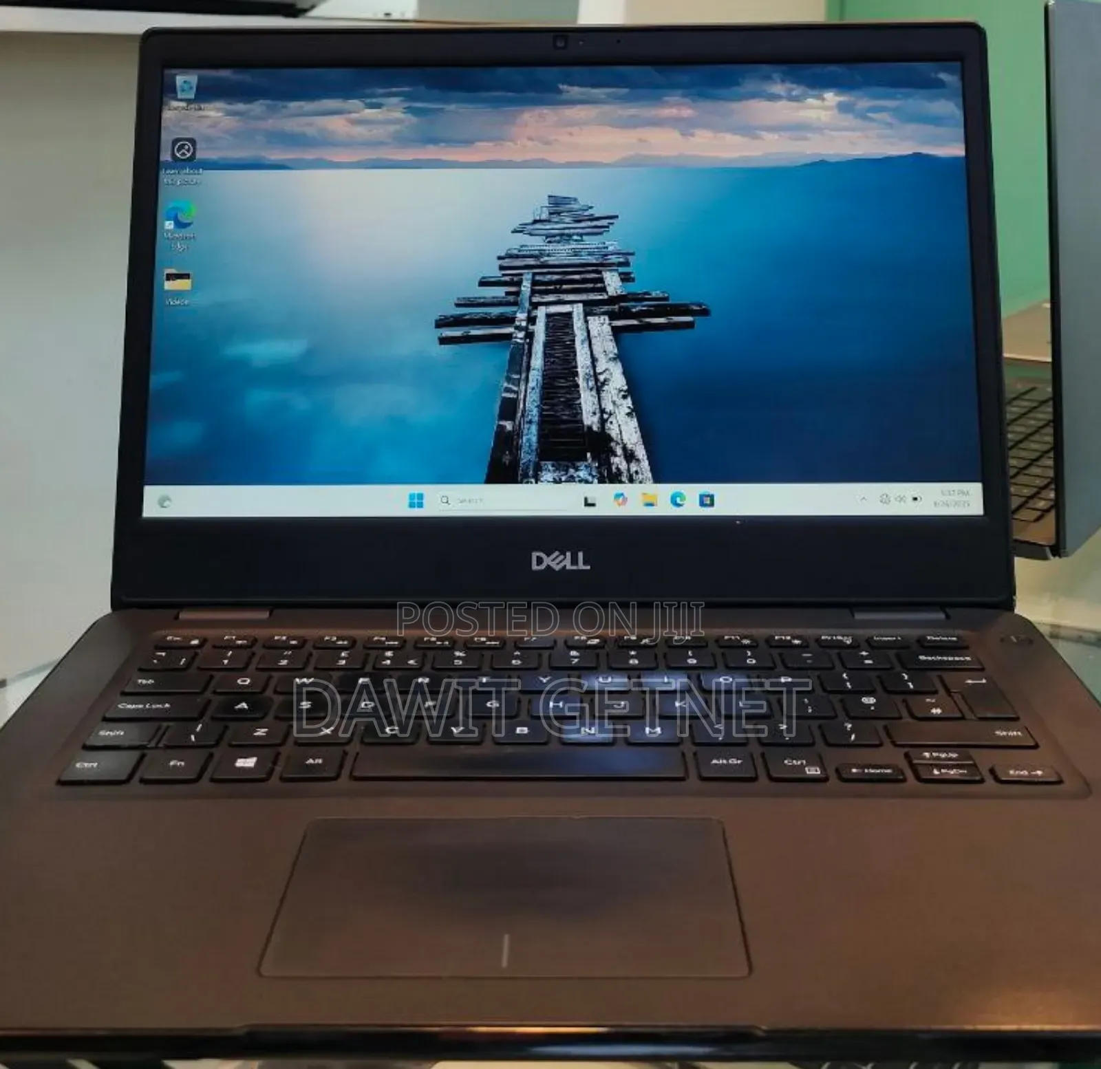 New Laptop Dell Latitude 5310 8GB Intel Core I3 SSD 128GB