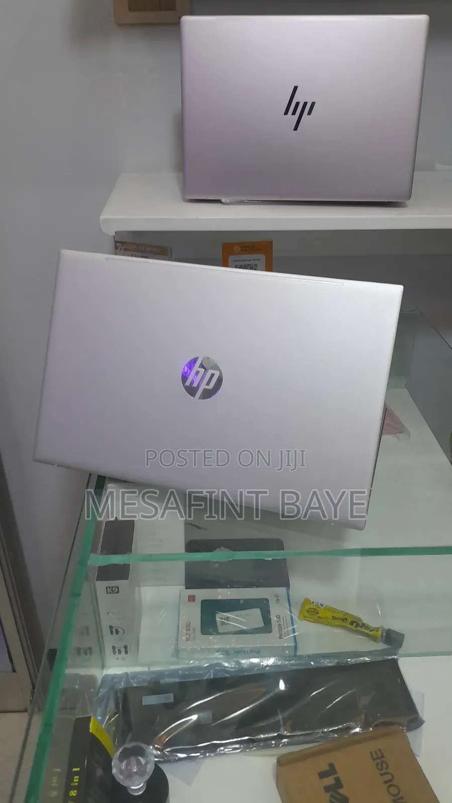 New Laptop HP ProBook 650 G7 16GB Intel Core I5 SSD 512GB