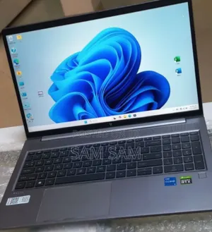 Photo - New Laptop HP ZBook Fury 16 G9 16GB Intel Core I5 SSD 512GB