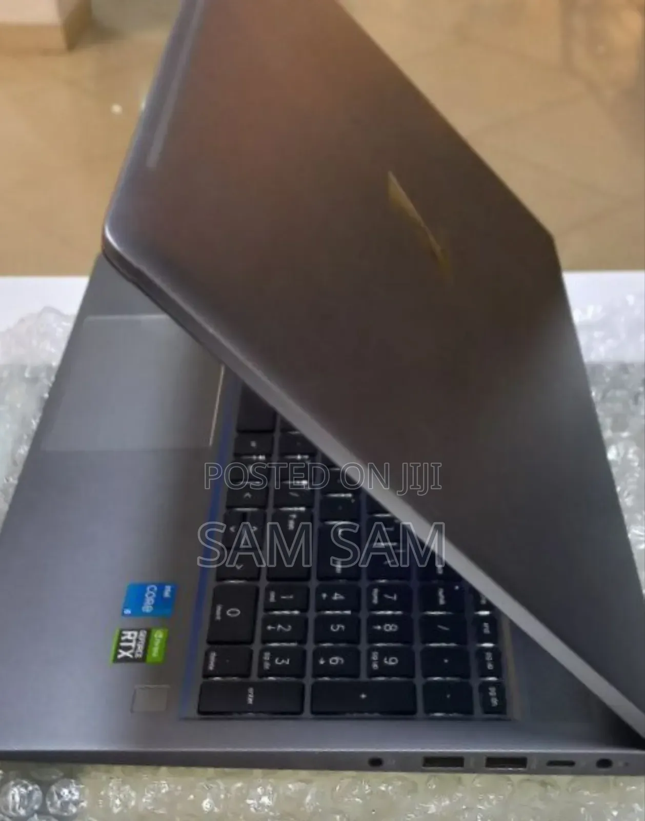 New Laptop HP ZBook Fury 16 G9 16GB Intel Core I5 SSD 512GB