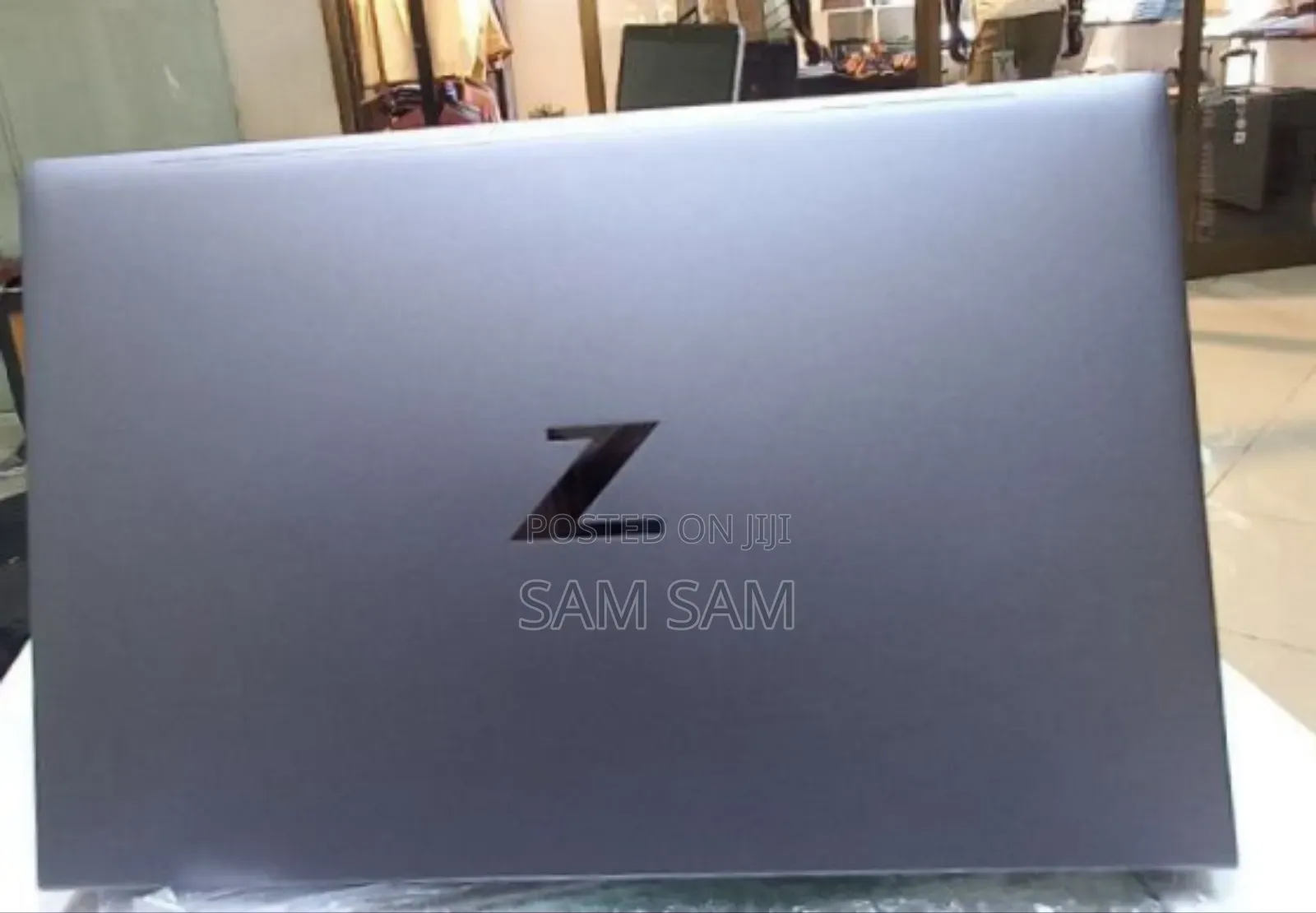 New Laptop HP ZBook Fury 16 G9 16GB Intel Core I5 SSD 512GB