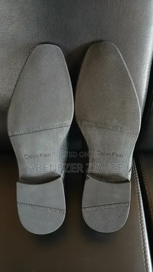 Calvin Klein Tuxedo Shoes