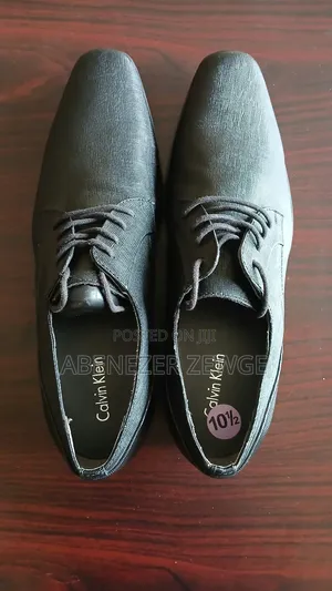 Calvin Klein Tuxedo Shoes
