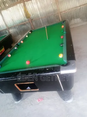 Photo - Pool Table