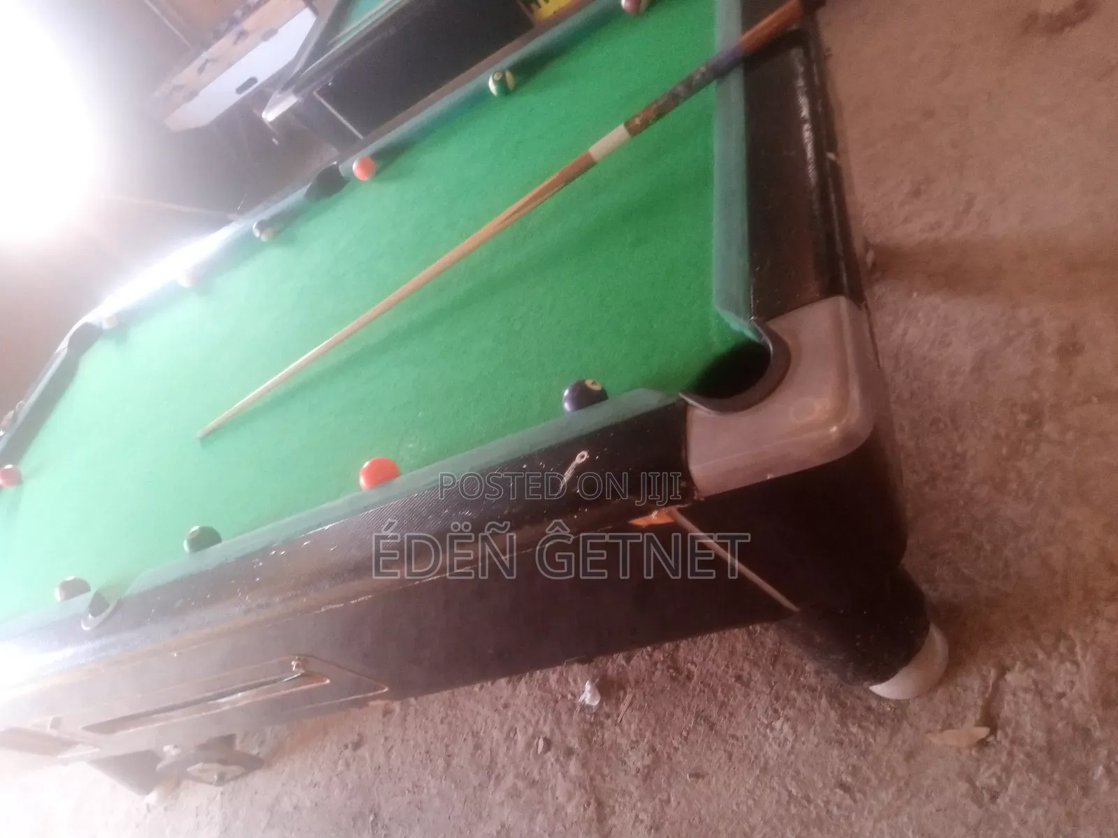Pool Table