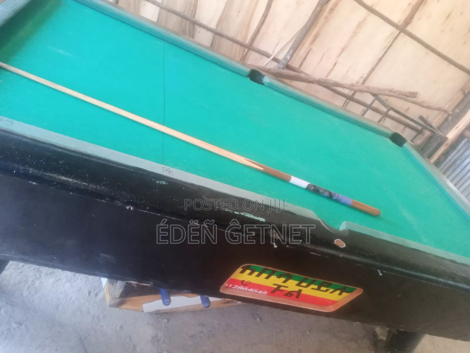 Pool Table