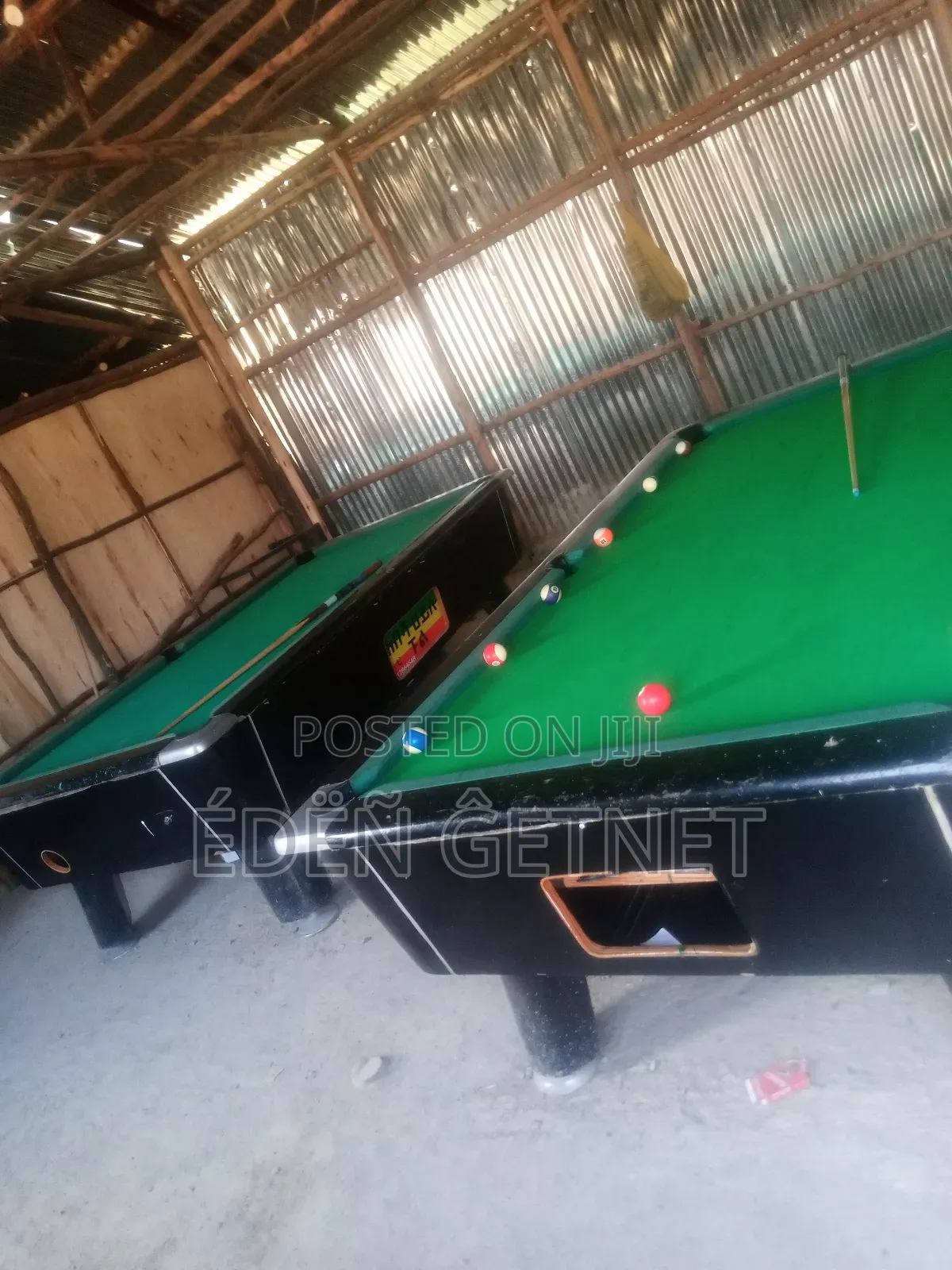 Pool Table