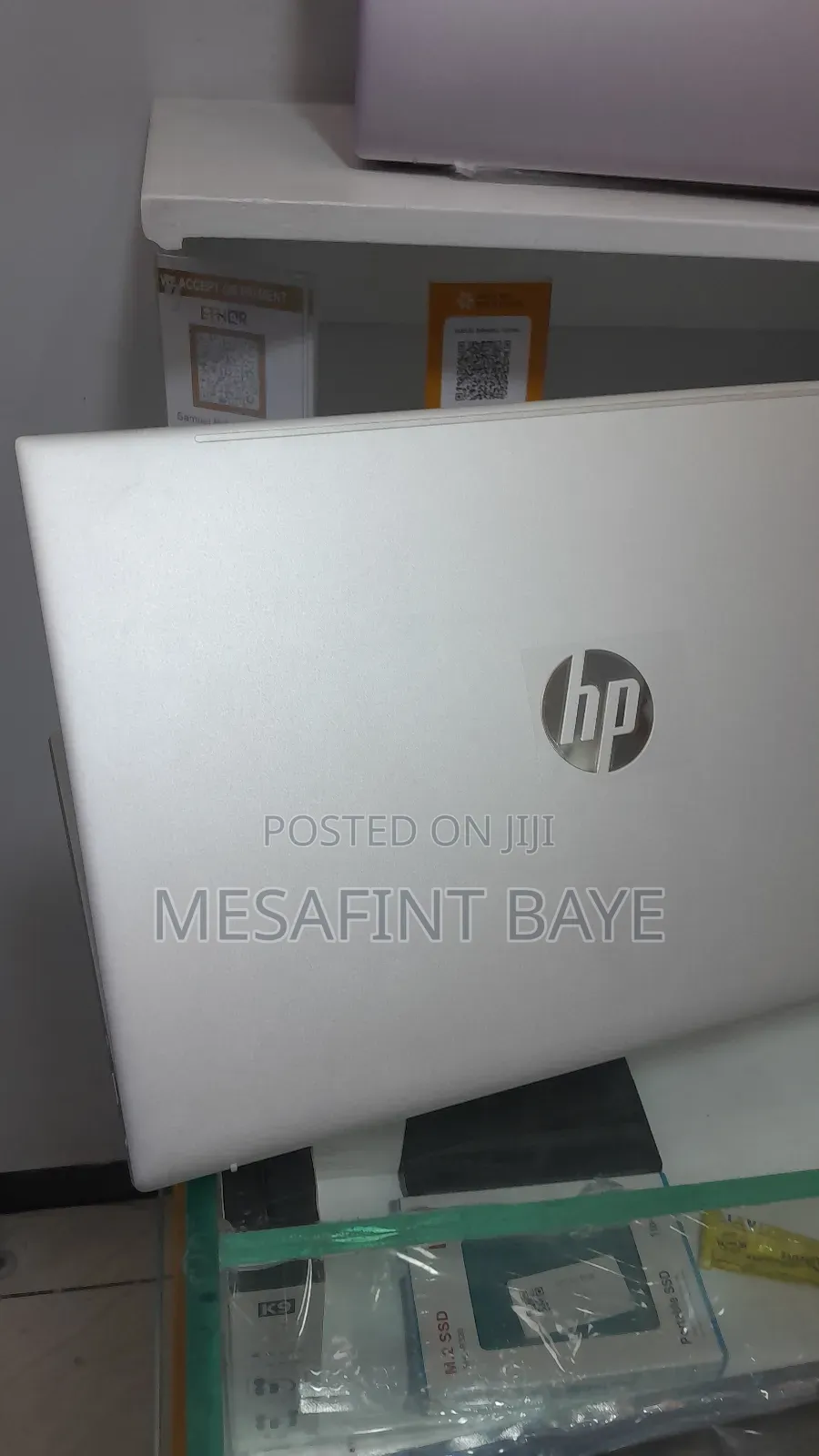 New Laptop HP ProBook 650 G7 16GB Intel Core I5 SSD 512GB