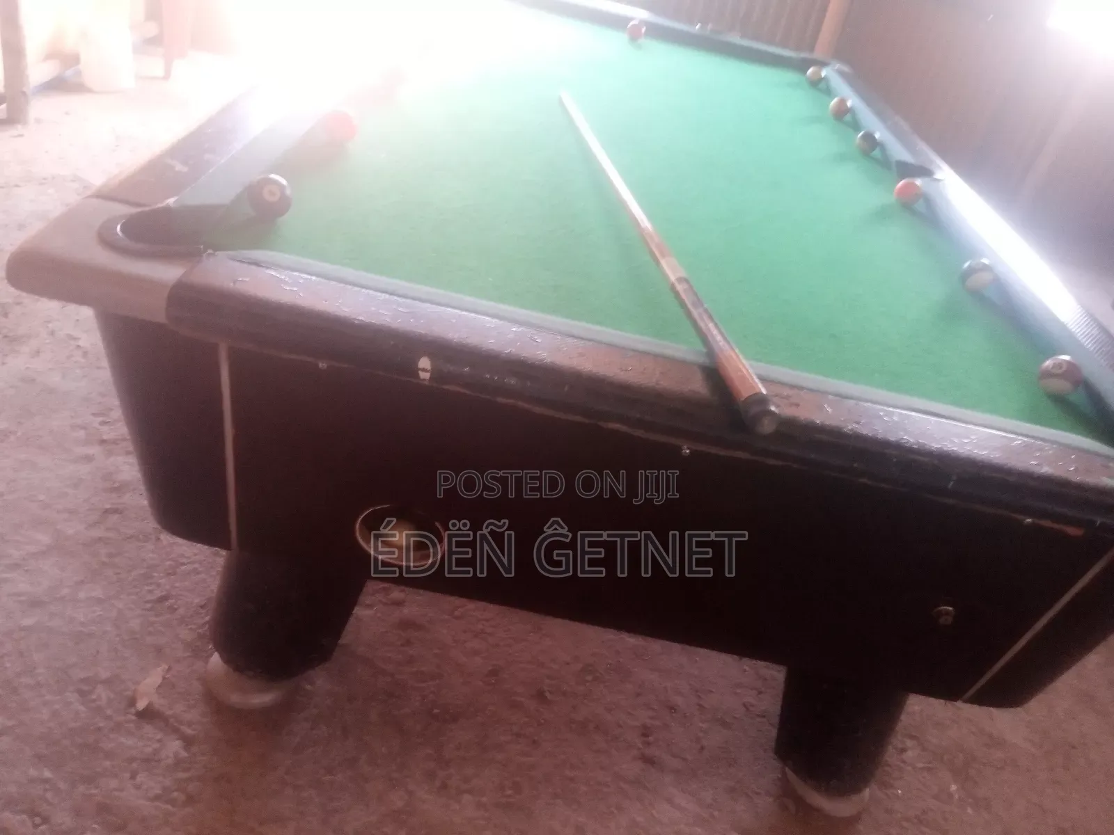 Pool Table