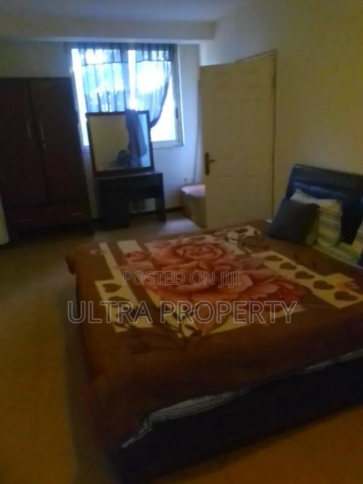 Furnished 2bdrm Apartment in Bole for rent