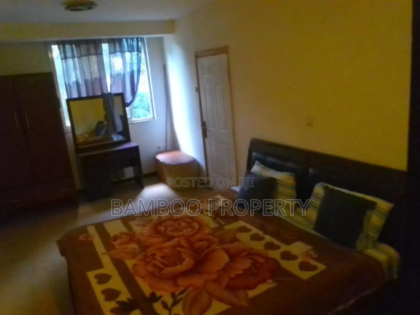 Furnished 2bdrm Apartment in Bole for rent