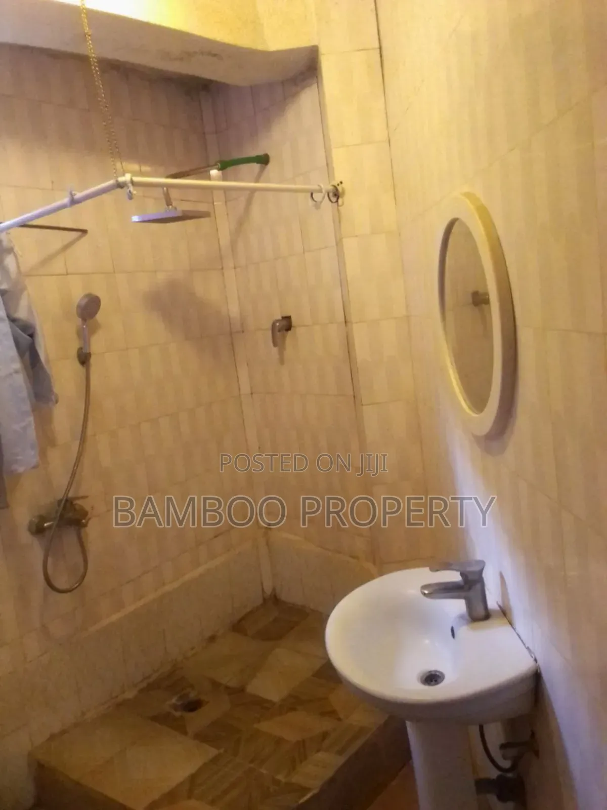 Furnished 2bdrm Apartment in Bole for rent