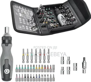 Photo - 41in1 High Quality Screwdriver Set