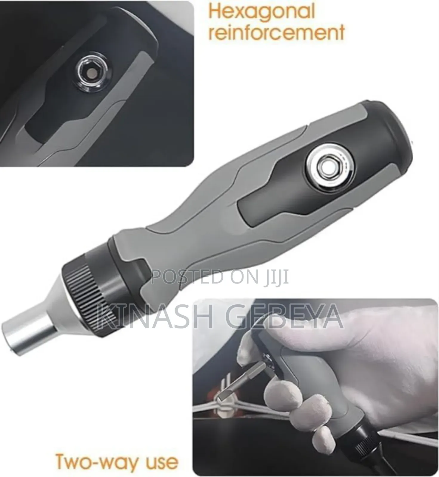 41in1 High Quality Screwdriver Set