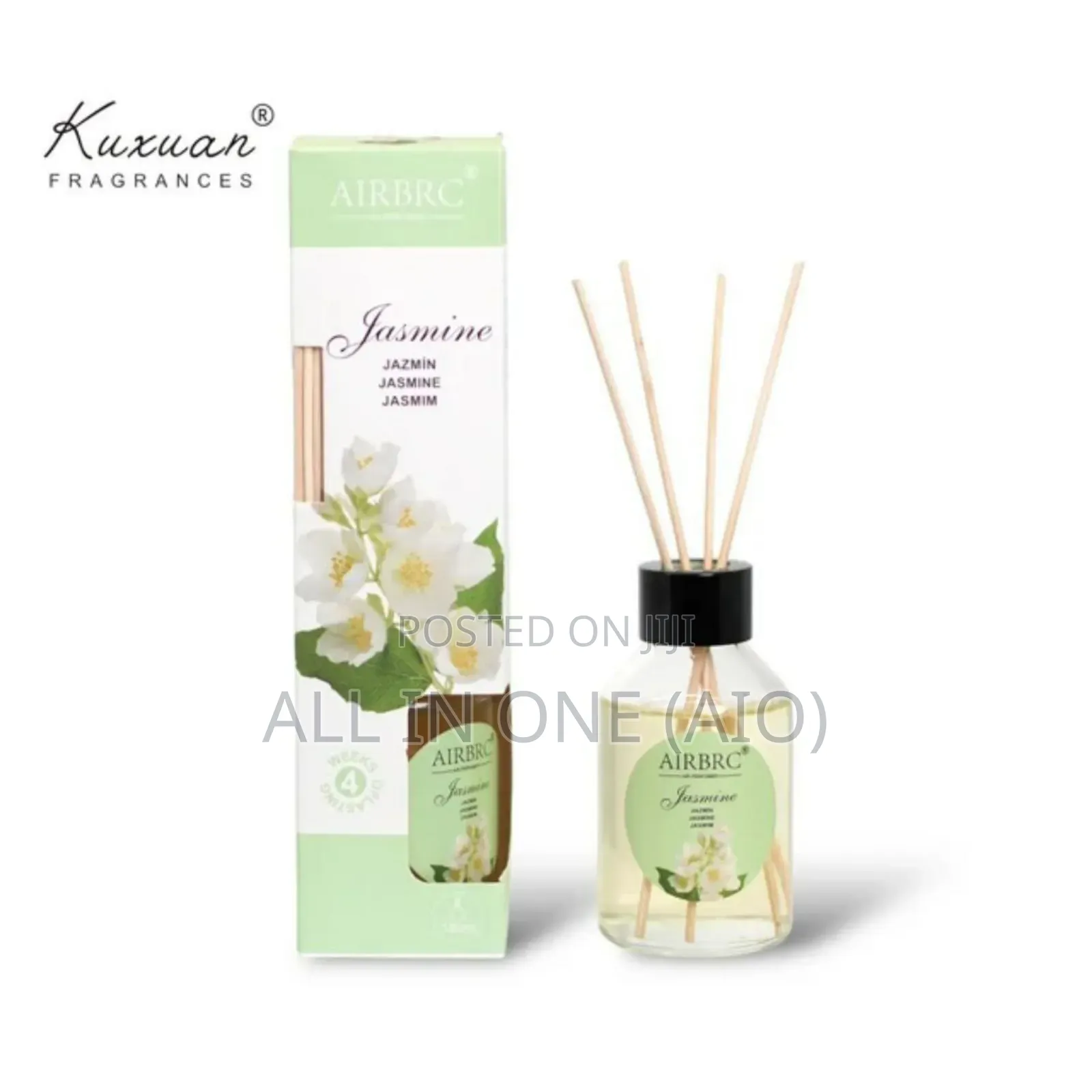 Airbrc Air Perfumer Diffuser