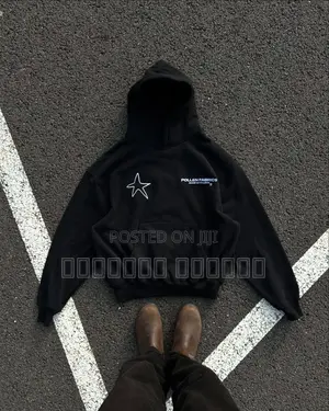 Photo - Blackout Edition Custom Hoodie – Made for Bold Souls