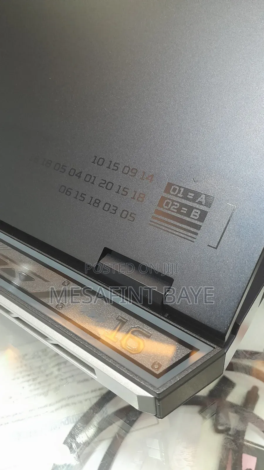 New Laptop Acer Predator Helios Neo 16 16GB Intel Core I9 SSD 1T