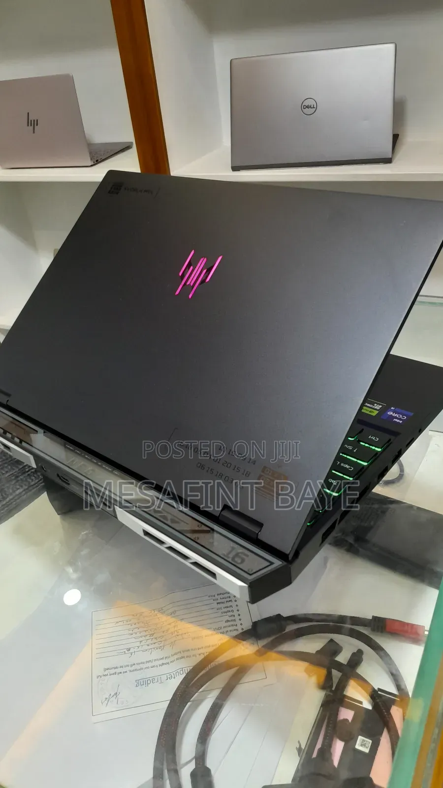 New Laptop Acer Predator Helios Neo 16 16GB Intel Core I9 SSD 1T