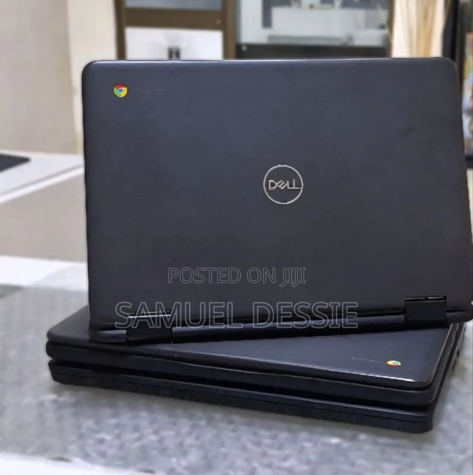 Laptop Dell Chromebook 11 4GB Intel Core 2 Quad SSD 32GB