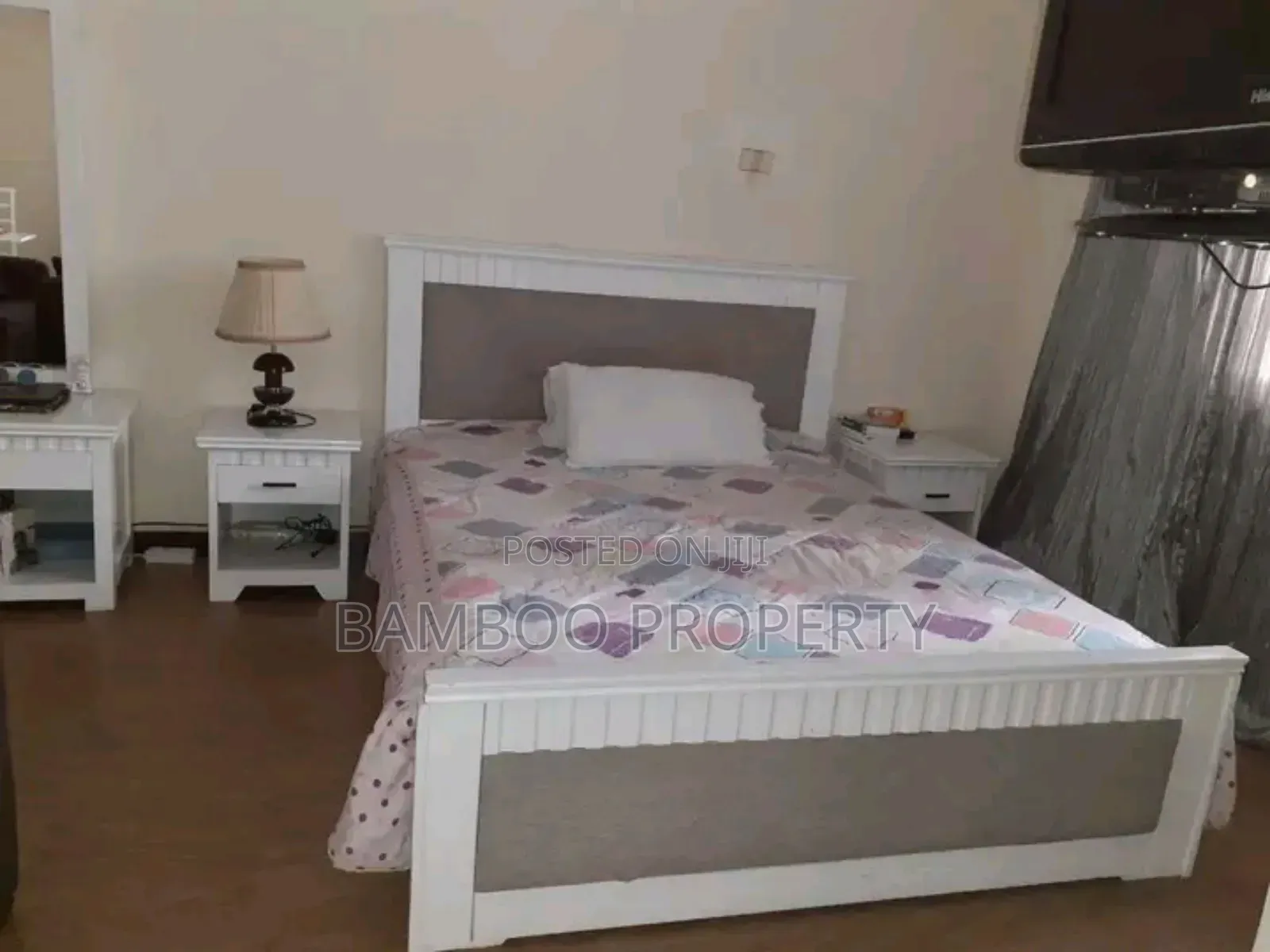 Furnished Studio Apartment in Bole for rent