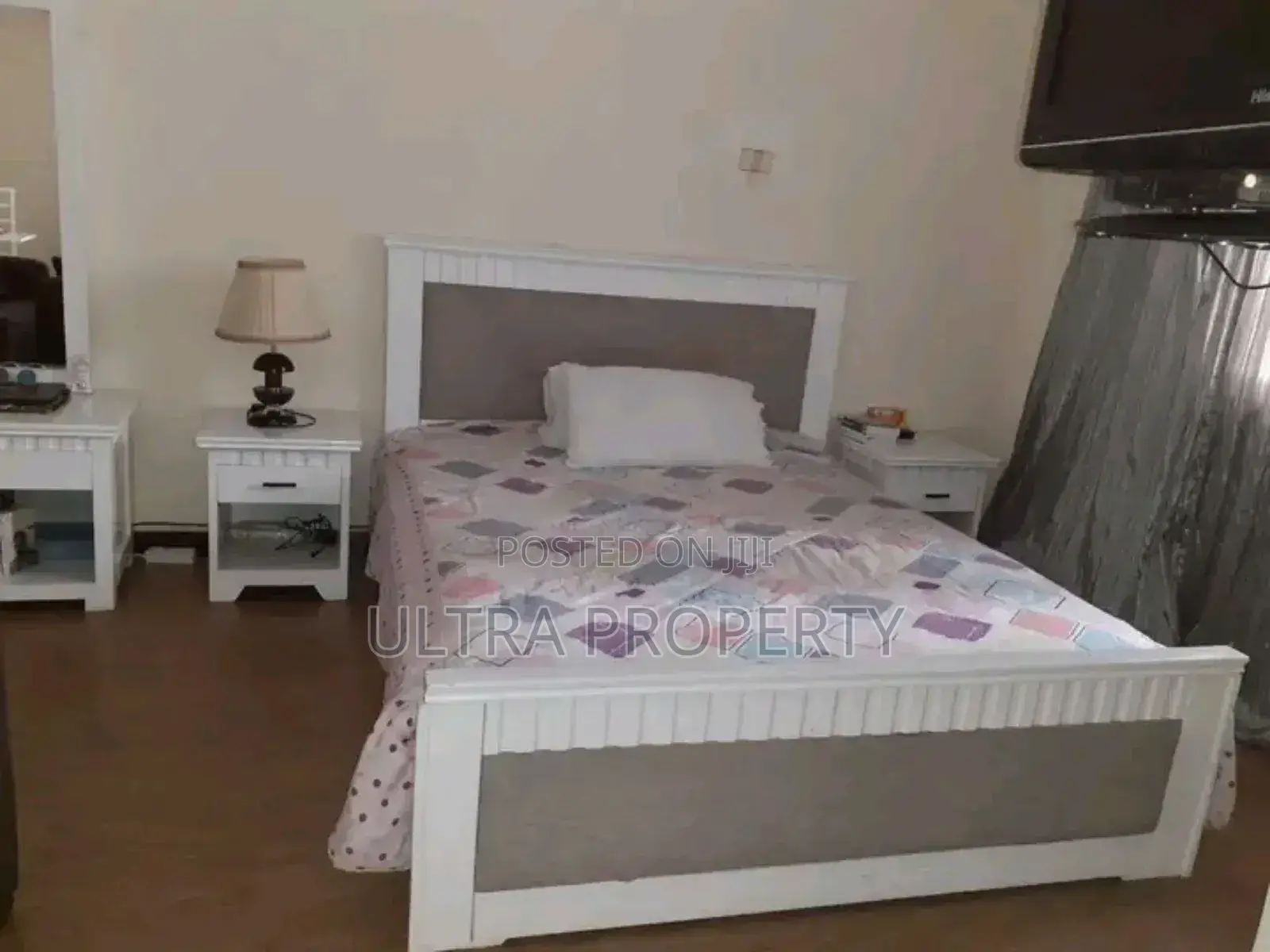 Furnished Studio Apartment in Bole for rent