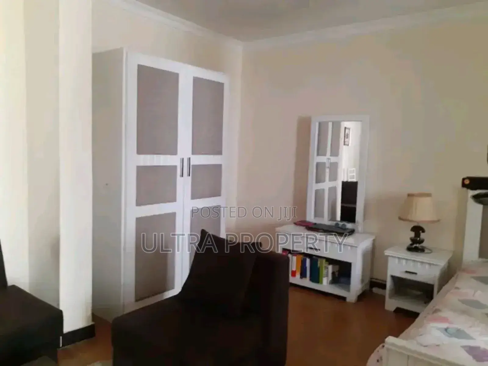 Furnished Studio Apartment in Bole for rent