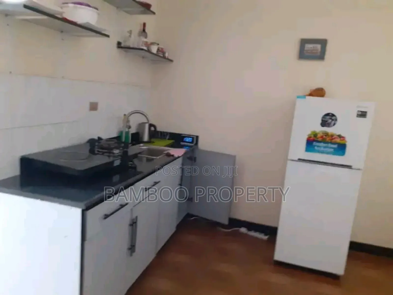 Furnished Studio Apartment in Bole for rent