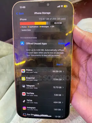 Apple iPhone 12 Pro Max 256 GB Gold