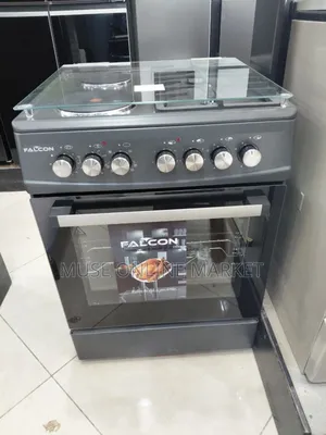 Photo - Falcon 60/60 Standing Oven
