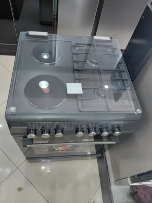 Falcon 60/60 Standing Oven