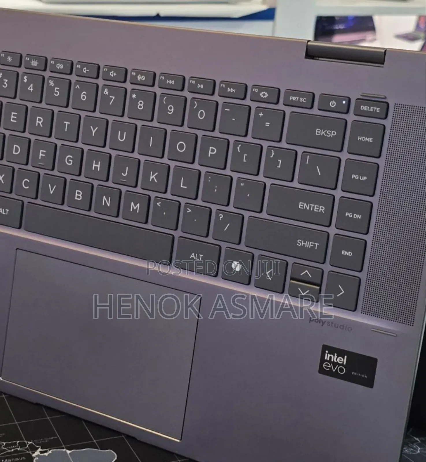 New Laptop HP Envy X360 32GB Intel Core Ultra 7 SSD 1T