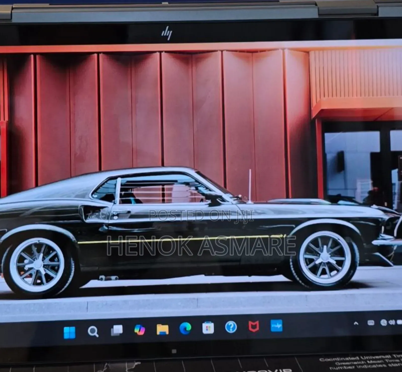 New Laptop HP Envy X360 32GB Intel Core Ultra 7 SSD 1T