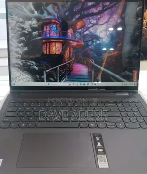 Photo - New Laptop Lenovo 16GB Intel Core I7 SSD 1T