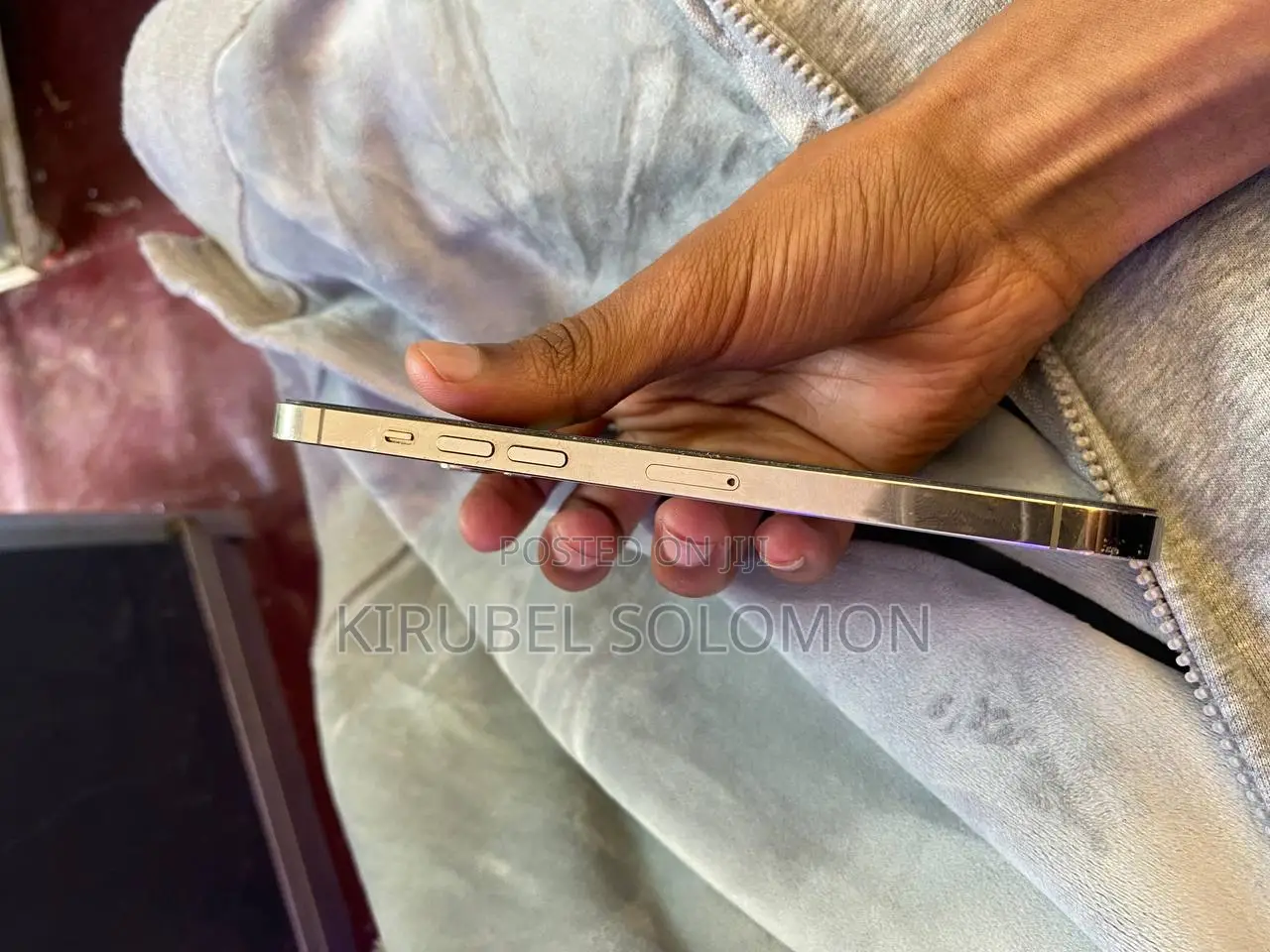 Apple iPhone 12 Pro Max 256 GB Gold