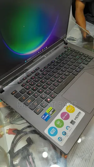 New Laptop Asus ROG Strix G15 16GB Intel Core I7 SSD 1T