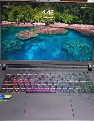 New Laptop Asus ROG Strix G15 16GB Intel Core I7 SSD 1T