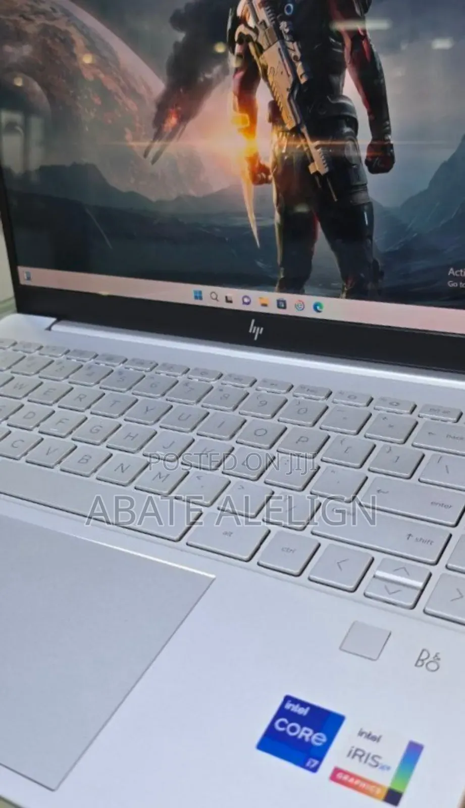 New Laptop HP Pavilion 10 16GB Intel Core I7 SSD 1T