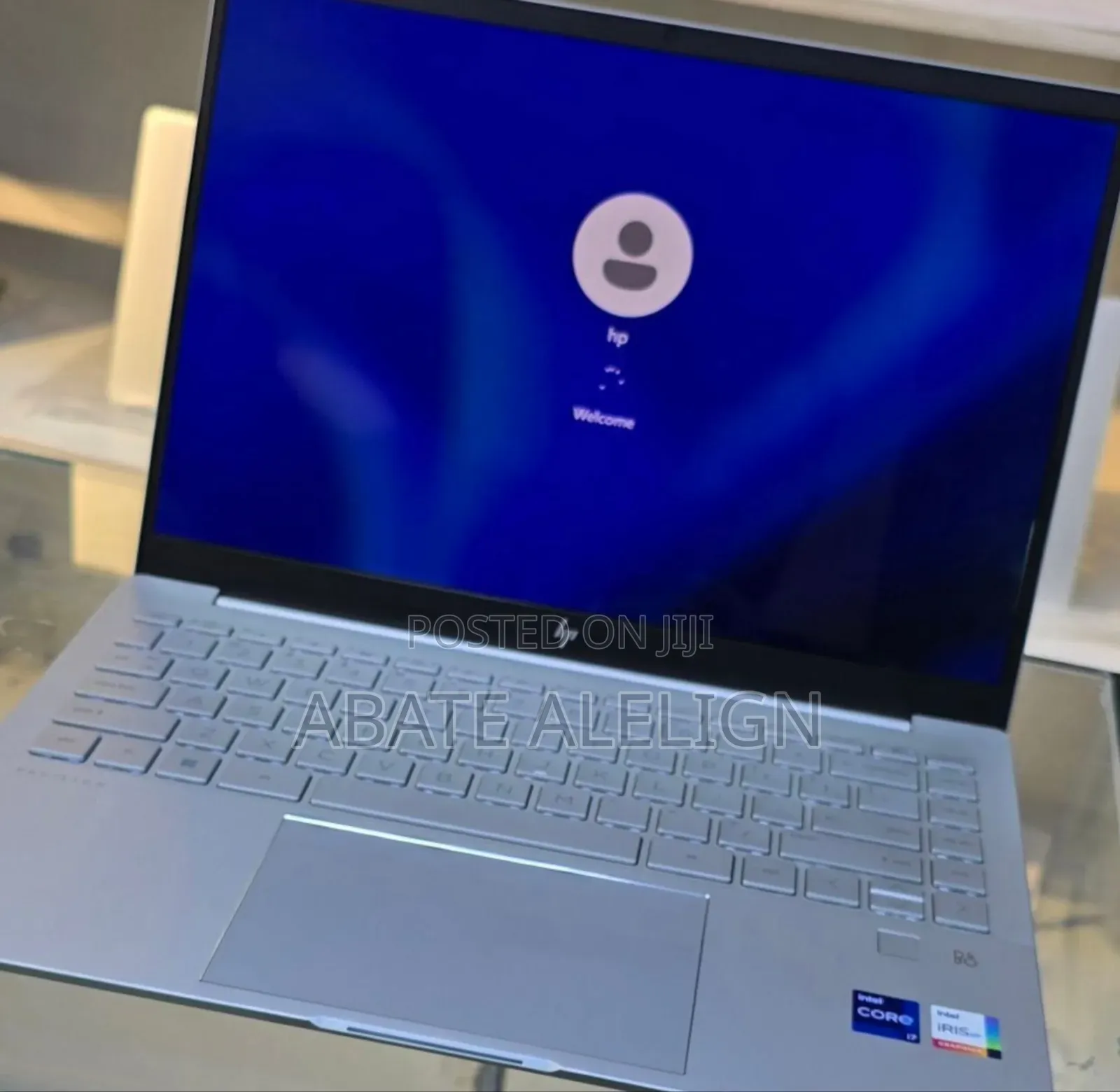 New Laptop HP Pavilion 10 16GB Intel Core I7 SSD 1T