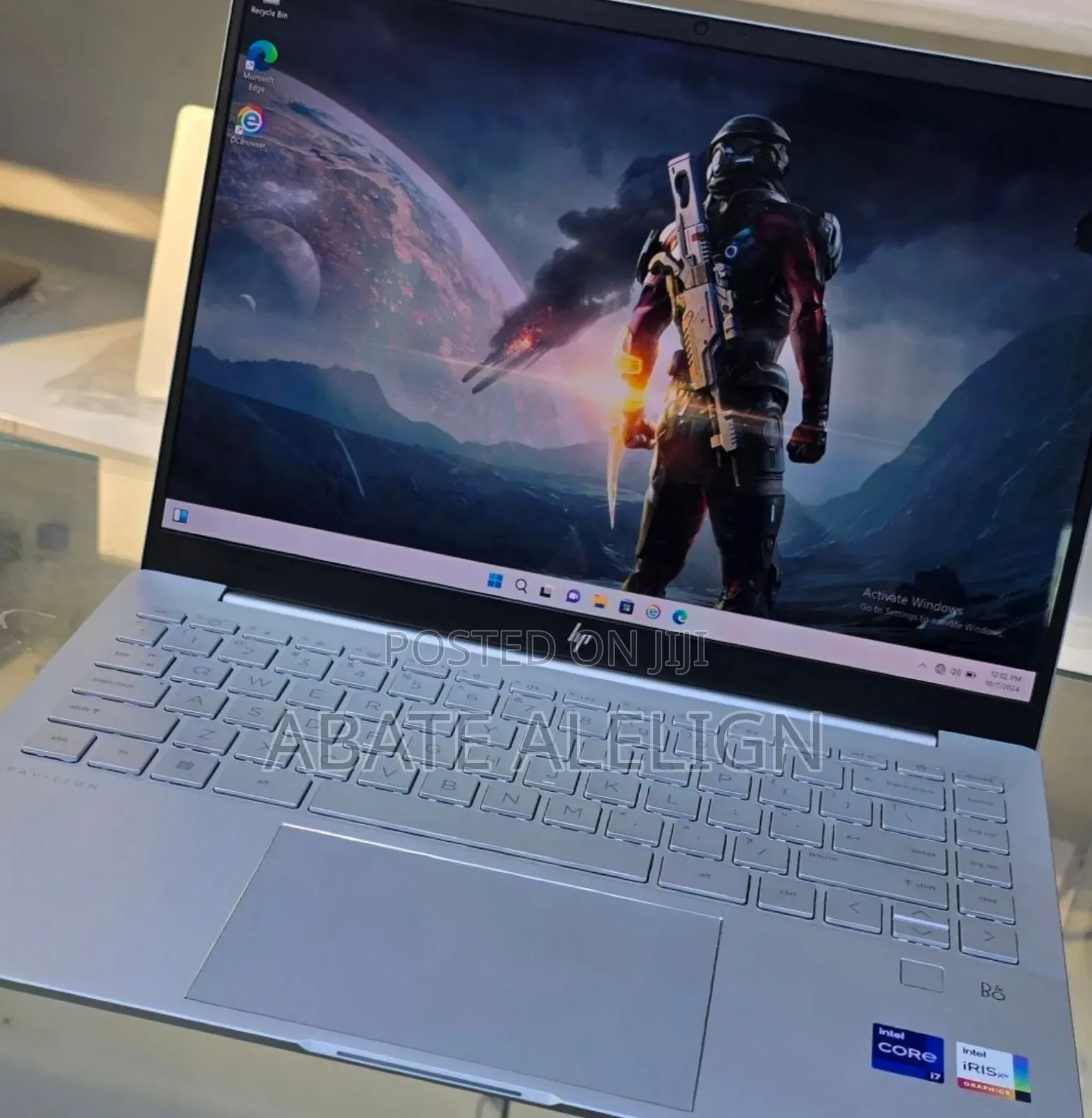 New Laptop HP Pavilion 10 16GB Intel Core I7 SSD 1T