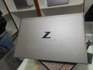 Photo - New Laptop HP ZBook 15 16GB Intel Core I7 SSD 1T